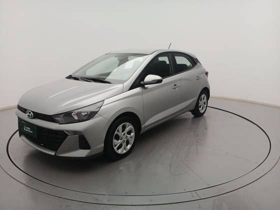HYUNDAI HB20 1.0 12V FLEX COMFORT PLUS MANUAL